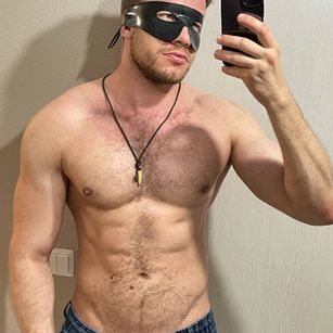 Model - Dick Master muscle