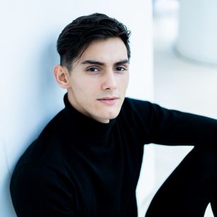 Model - ClintMasters feet