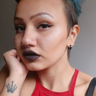 Model - ROSEGIRL anal