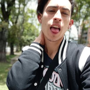 Model - Little Jimmy cum