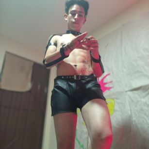 Model - Little Jimmy bigass