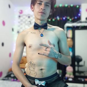 Model - Little Jimmy bigass