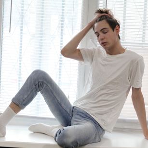 Model - HenryCush dirtytalk