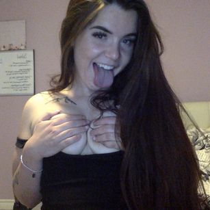 Model - Hazel Beth dirtytalk