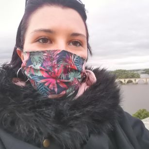 Model - Ariel Violet Amateur