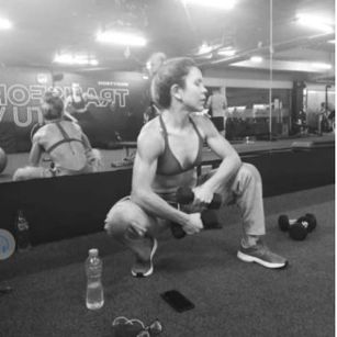 Model - Sabrina__11 Blonde