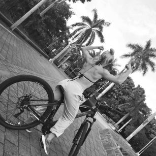 Model - Sabrina__11 fitness