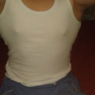 Model - Jonny Lewis playful