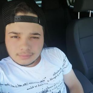 Model - Jonny Lewis playful