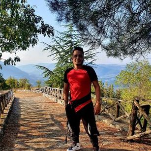 Model - Jonny Lewis roleplay