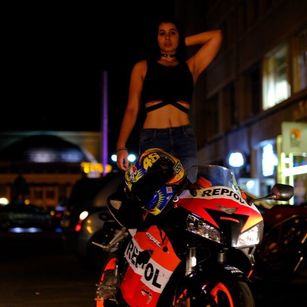 Model - LisyLu doggy