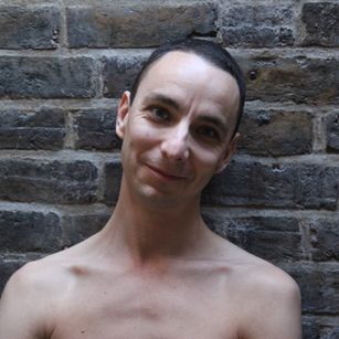 Model - Max Davies uncut