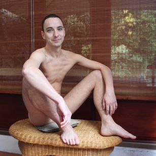 Model - Max Davies joi