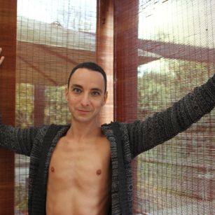 Model - Max Davies fetsih