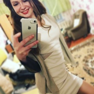 Model - Liia charming