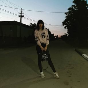 Model - Silver Queen anal