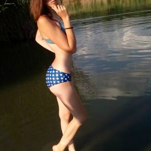 Model - Silver Queen sexy