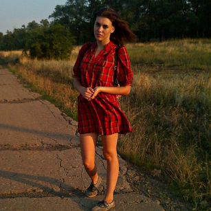 Model - Silver Queen fetish