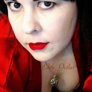 Model - Edith_Outlier mature