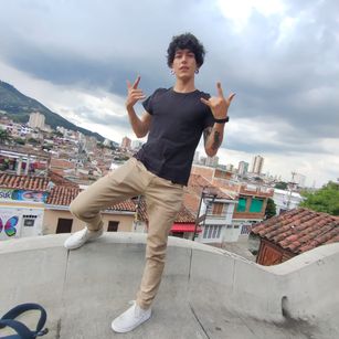 Model - David felipe sex