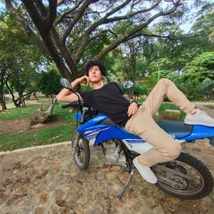 Model - David felipe bigcock