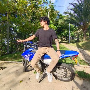 Model - David felipe bdsm