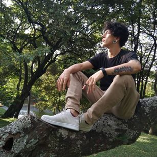 Model - David felipe skinny