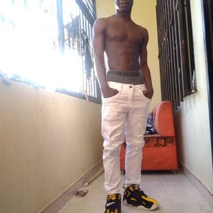 Model - xander naked