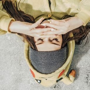 Model - Sharon cam2cam