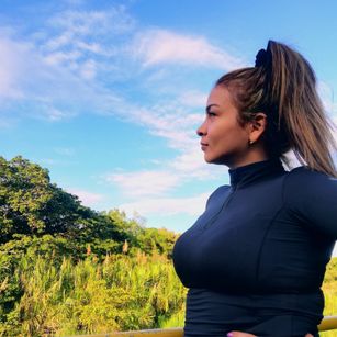 Model - MartiinaGarcia chorros