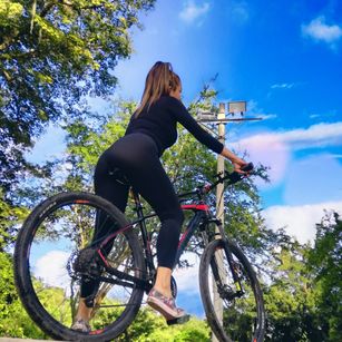 Model - MartiinaGarcia chorros