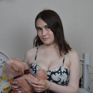 Model - Linaa Ree foot