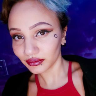 Model - ROSEGIRL fectiche