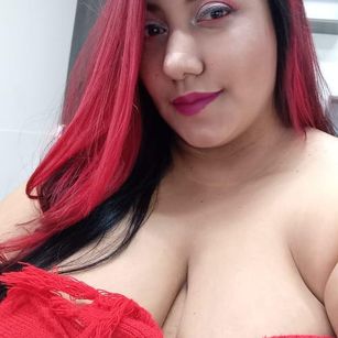 Model - Moira_West ass