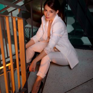 Model - LilyRogers exclusive