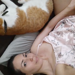 Model - LilyRogers stimulating