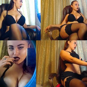 Model - XXHotArianna legs