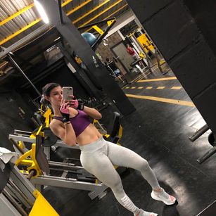 Model - leidy00 deportista