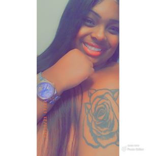 Model - Dominican Barbie bigass