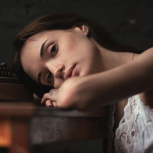 Model - Mary_angelSky dirty