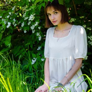 Model - Mary_angelSky squirt