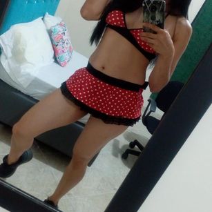 Model - Pamelacruz05 bigass