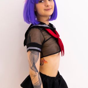 Model - SamantaFireball roleplay