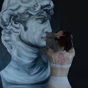 Model - Eva_Pink young