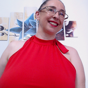 Model - LatinBurning squirt