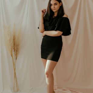 Model - Lenox_Luxxee ass