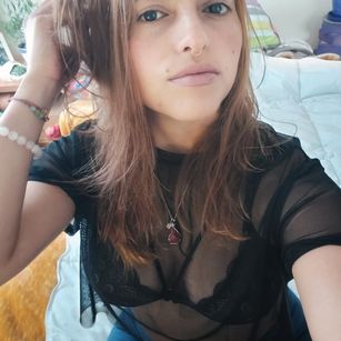 Model - Lucia nauthy