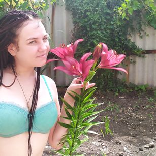 Model - Inna and Lissa dirtytalk