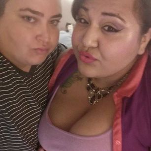 Model - Raquel Siren & Max Boston 1