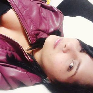 Model - Brenda Maxwell teen